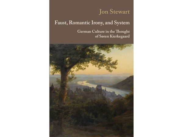 Faust, romantisk ironi og system | Jon Stewart | Språk: Engelsk