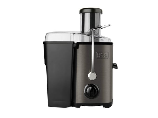 BLACK+DECKER BXJE600E - Råsaftcentrifug - 600 W