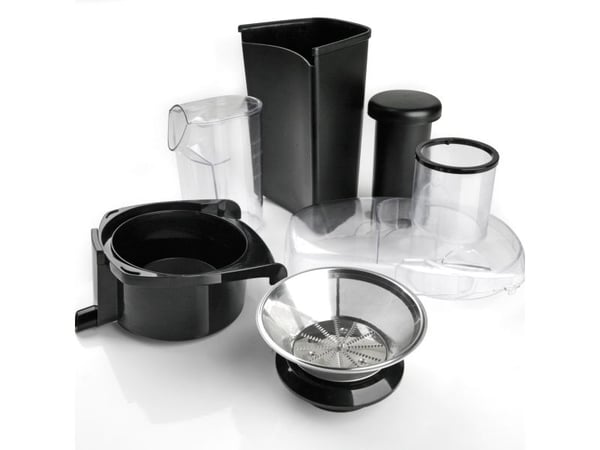 BLACK+DECKER BXJE600E - Juicemaskin - 600 W