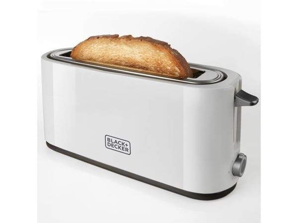 BLACK+DECKER BXTO1001E - Brødrister - 1 Spor