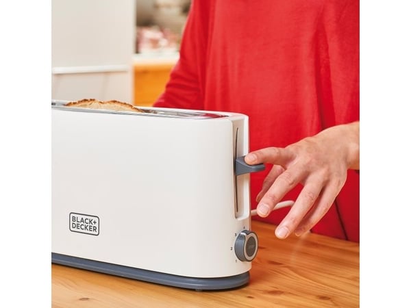 BLACK+DECKER BXTO1001E - Brødrister - 1 Spor