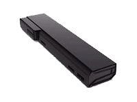 CoreParts - Batteri til bærbar PC (tilsvarer: HP QK643AA) - 9-cellers - 6600 mAh - svart - for HP ProBook 6460b