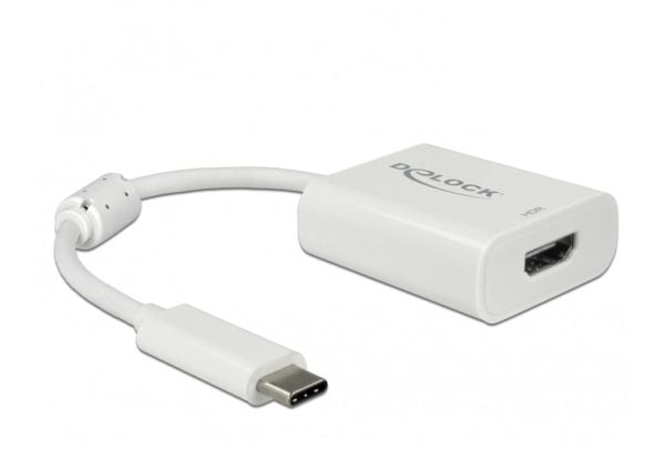 Delock - Extern videoadapter - VL100 / MCDP2900 - USB-C - HDMI - vit