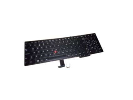 Lenovo 04Y2415, Tangentbord, Turkisk, Tangentbord med bakgrundsbelysning, Lenovo, ThinkPad P50s/ T540p/ T550/ T560/ W540/ W541/ W550s