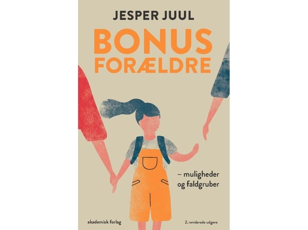Bonusvanhemmat | Jesper Juul | Kieli: Tanska