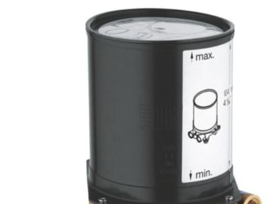 GROHE 45984001, Baderomsvask