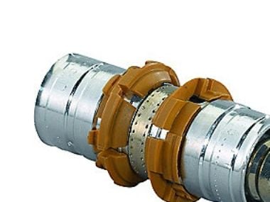 MLC presmf. 25-25mm - til gulvvarme- og brugsvand- og radiatorsystemer