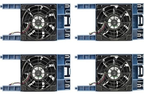 HPE - Redundant viftesett - for ProLiant ML110 Gen10, ML110 Gen10 Entry, ML110 Gen10 Performance, ML110 Gen10 Solution