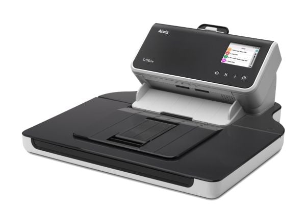 Kodak Integrated Legal Size Flatbed Accessory - Dockbart tilbehør til planskanner - for Kodak E1030, E1035, E1040, S2050, S2060W, S2070, S2080W, S3...