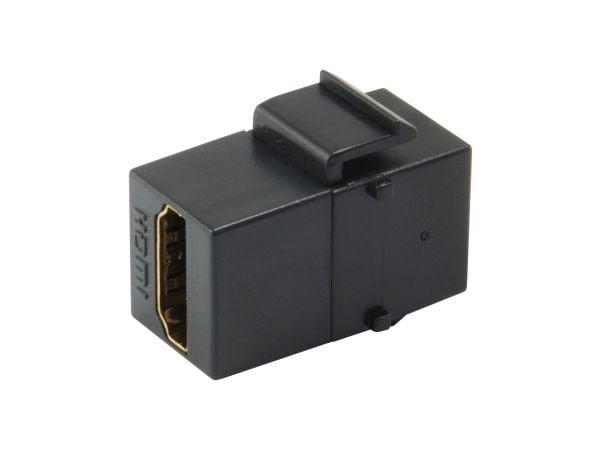 Equip 769402, HDMI, HDMI, Svart