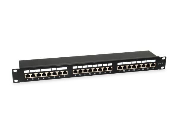 Equip 326325, 10/100/1000Base-T(X), Raskt Ethernet, Gigabit Ethernet, 1000 Mbit/s, RJ-45, Cat6, Grå