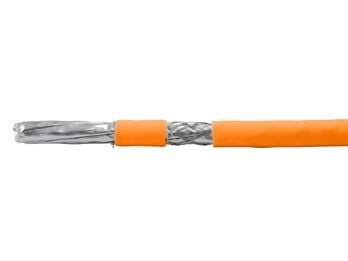 Varusteet 187321, 100 m, Cat7, S/FTP (S-STP)