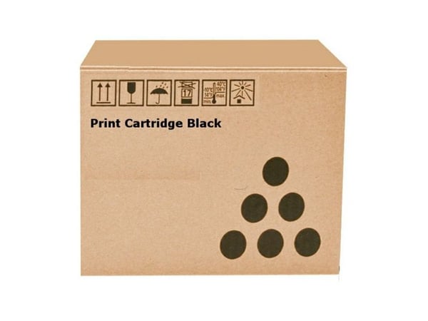 Ricoh - Svart - original - tonerpatron - for Ricoh MP C6502SP