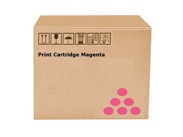 Ricoh MP C8002 - Magenta - original - tonerpatron - for Ricoh MP C6502SP