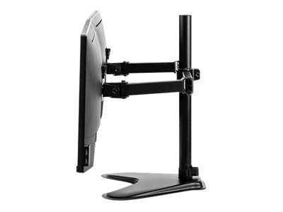 Skärmarm Seasa Fellowes Professional Series Dual, vägg-/ytmontering