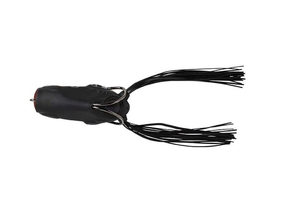 SG 3D Walk Frog 55 14g Black Frog