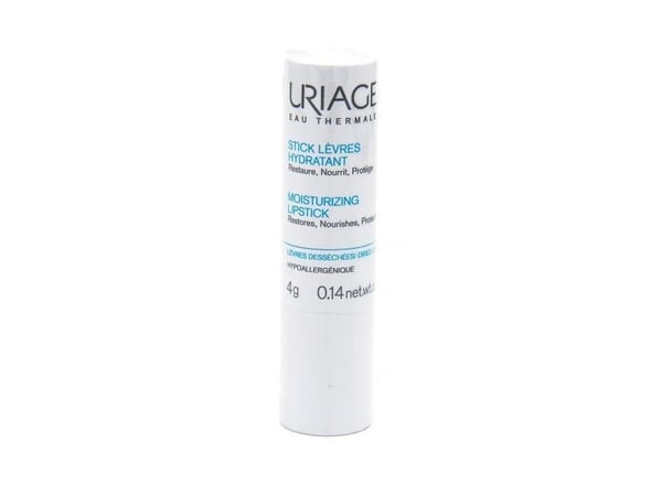 Uriage Hygiene Moisturizing Lip Stick Droge Lippen 4gr