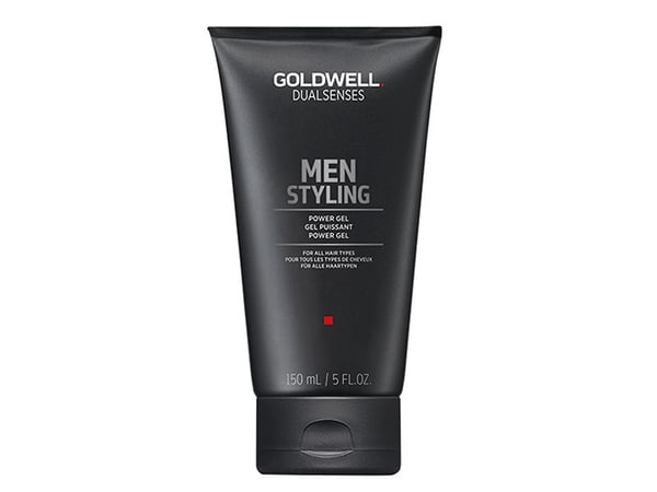 Goldwell Dualsenses For Men Styling Power Gel Strong Hair Styling Gel For Men 150ml
