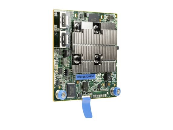 HPE Smart Array P408I-A SR Gen10 - Kontrollerkort (RAID) - 8 Kanal - SATA 6Gb/s / SAS 12Gb/s - RAID 0, 1, 5, 6, 10, 50, 60, 1 ADM, 10 ADM - PCIe 3....