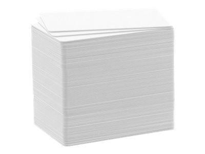 DURABLE DURACARD STANDARD - Polyvinylklorid (PVC) - 760 mikroner - 53.98 x 86.6 mm 100 kort kort - for DURACARD ID 300