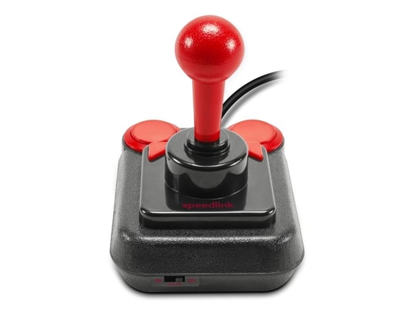 SPEEDLINK Competition Pro Extra - Anniversary Edition - joystick - 4 knapper - kablet