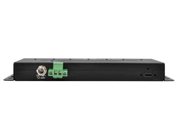 EXSYS EX-1247HMVS, USB 3.2 Gen 1 (3.1 Gen 1) Type-C, USB 3.2 Gen 2 (3.1 Gen 2) Type-A,USB 3.2 Gen 2 (3.1 Gen 2) Type-C, 10000 Mbit/s, Lajittelu, Me...