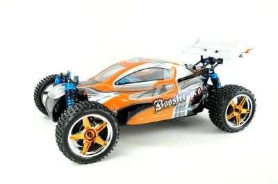 Amewi Buggy "Booster Pro", Bil, 3300 mAh, 1,41 kg