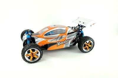 Amewi Buggy "Booster Pro", auto, 3300 mAh, 1.41 kg