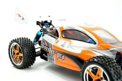 Amewi Buggy "Booster Pro", auto, 3300 mAh, 1.41 kg