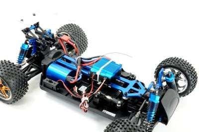Amewi Buggy "Booster Pro", auto, 3300 mAh, 1.41 kg