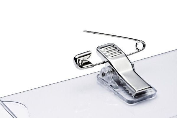 Durable 815719, Merke, Landskap, Gjennomsiktig, 7,5 cm, 4 cm, 50 stykker