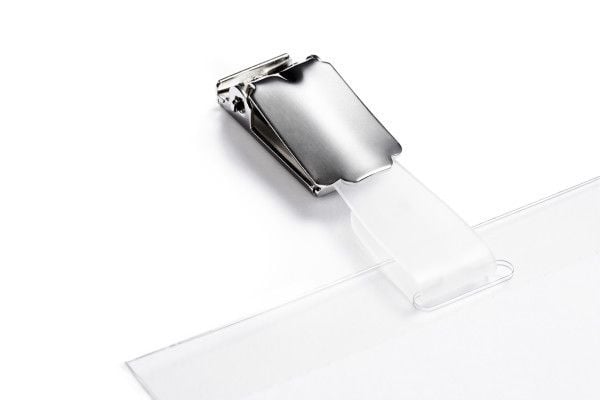 Durable 815719, Merke, Landskap, Gjennomsiktig, 7,5 cm, 4 cm, 50 stykker