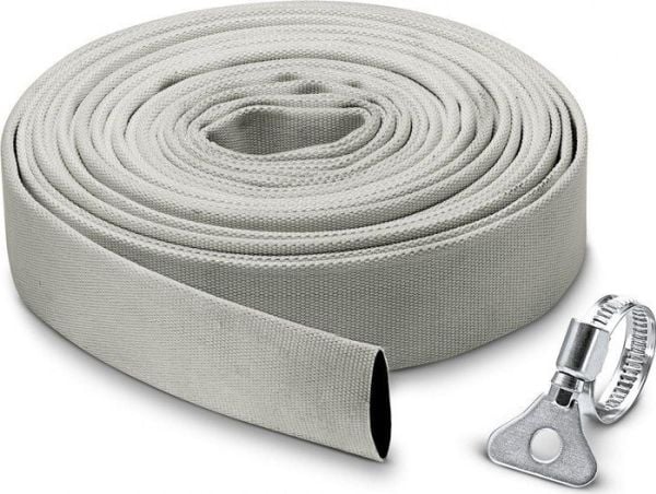 Kärcher Fladslange til dykpumper 1 1/4" tekstil