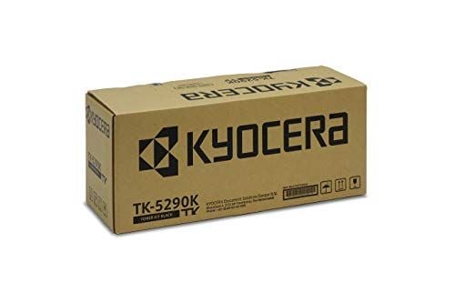 KYOCERA TK-5290K, 13000 sivua, Musta, 1 kpl