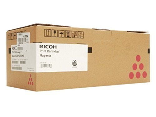 Ricoh SP C352E - Magenta - original - tonerpatron - for Ricoh SP C352DN
