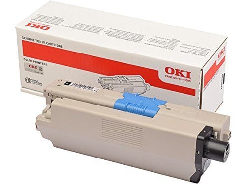 OKI 46508712, 3500 sivua, Musta, 1 kpl