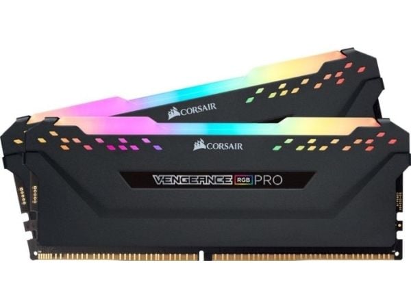 CORSAIR VENGEANCE RGB PRO Light Enhancement Kit - RGB-minnekjøle - svart