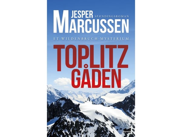 Toplitzgåden | Jesper Marcussen | Språk: Danska