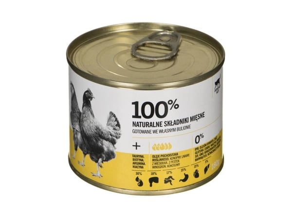 Karma Chicken Complete våtfôr til katt 180T01CH (0,18 kg)