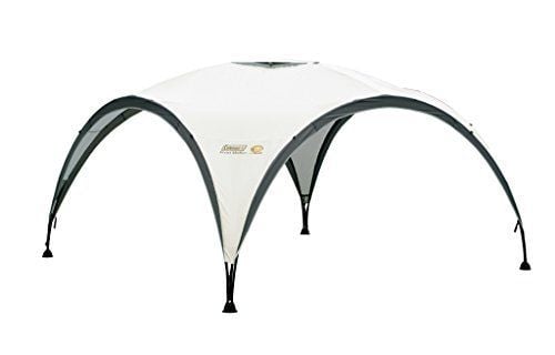 Coleman FastPitch Shelter XL, Camping, Hard ramme, 21,7 kg, Blå, Hvit