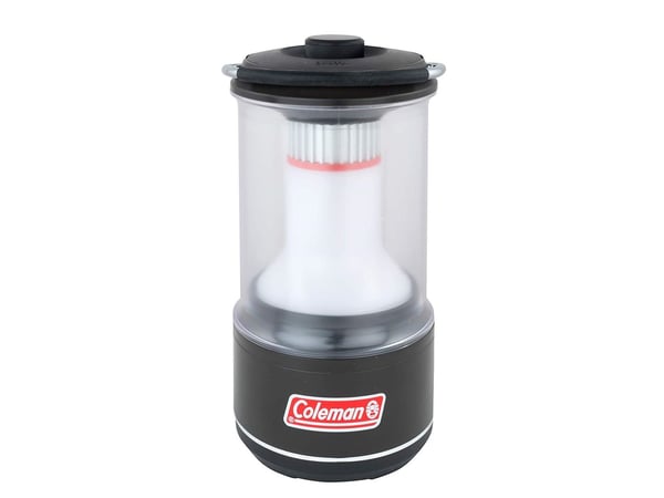 Coleman 2000033873, Sort, Hvit, IPX4, LED, 200 lm, Batteri, AA