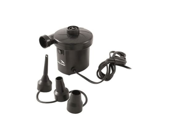 Easy Camp Super Cell, Gummibåt, 233 l/min, Svart, AC, 230 V, 150 W