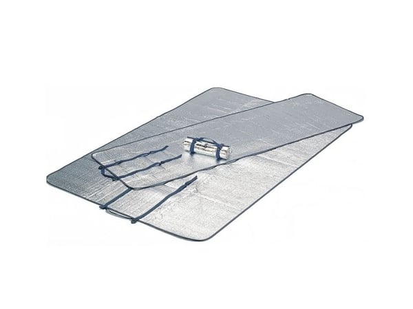 High Peak Alumiinimatto Duo Double (41095)