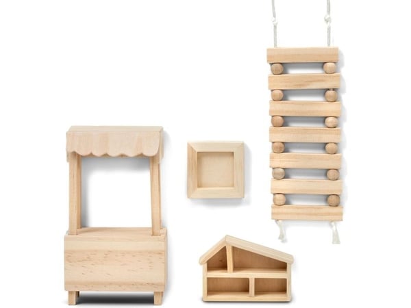 Lundby DIY Leketøyssett