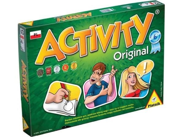 Activity [BOARD GAME] Polsk/Polish