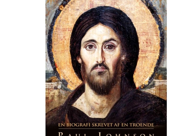 Jesus | Paul Johnson | Språk: Dansk