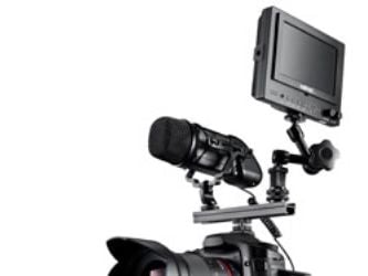 Walimex Flash Mount Extension Rail - Tilbehørsskobøyle