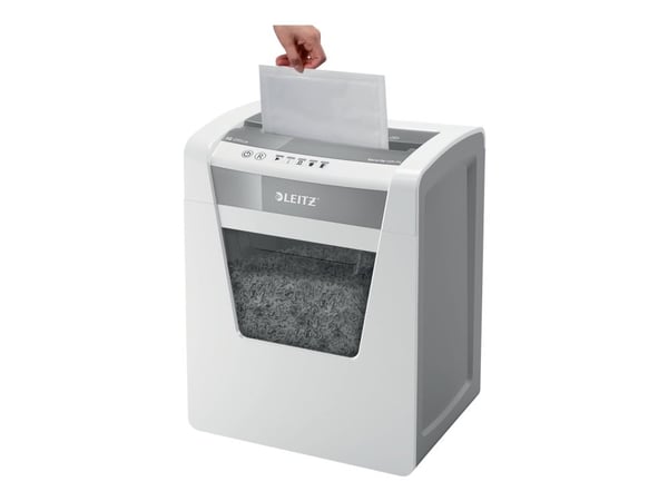 Olieark til Leitz IQ makulator - (12 ark)