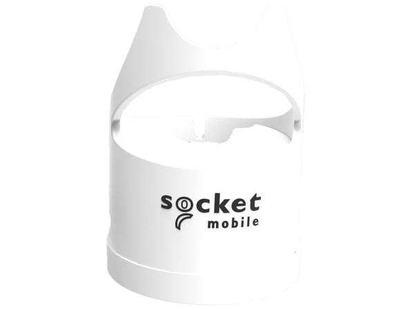 Socket Mobile Charging Dock - Ladestativ for strekkodeskanner - hvit - for DuraScan D600, D700, D730, D740, D750