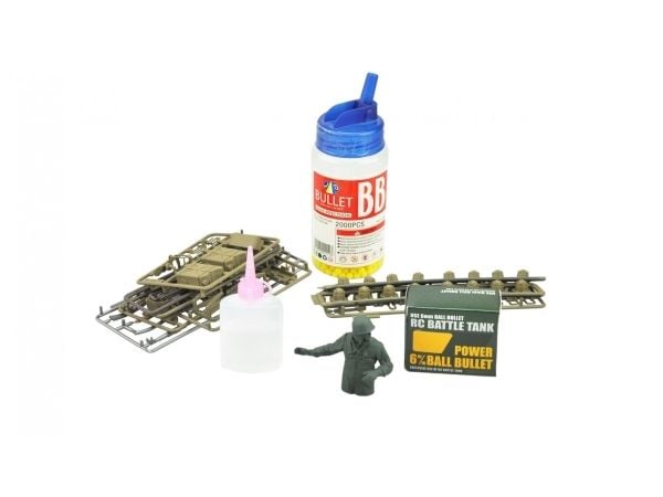 Amewi 23045, stridsvagn, 1:16